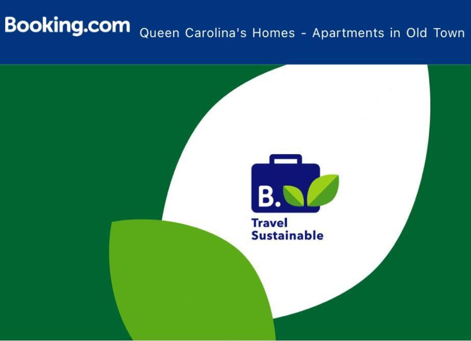 Queen Carolina'S Homes - Apartments In Old Town Neapel Exterior foto